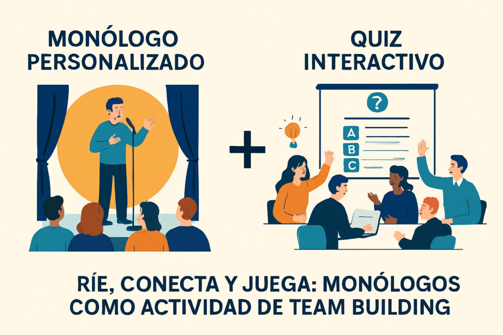 monologos para empresas